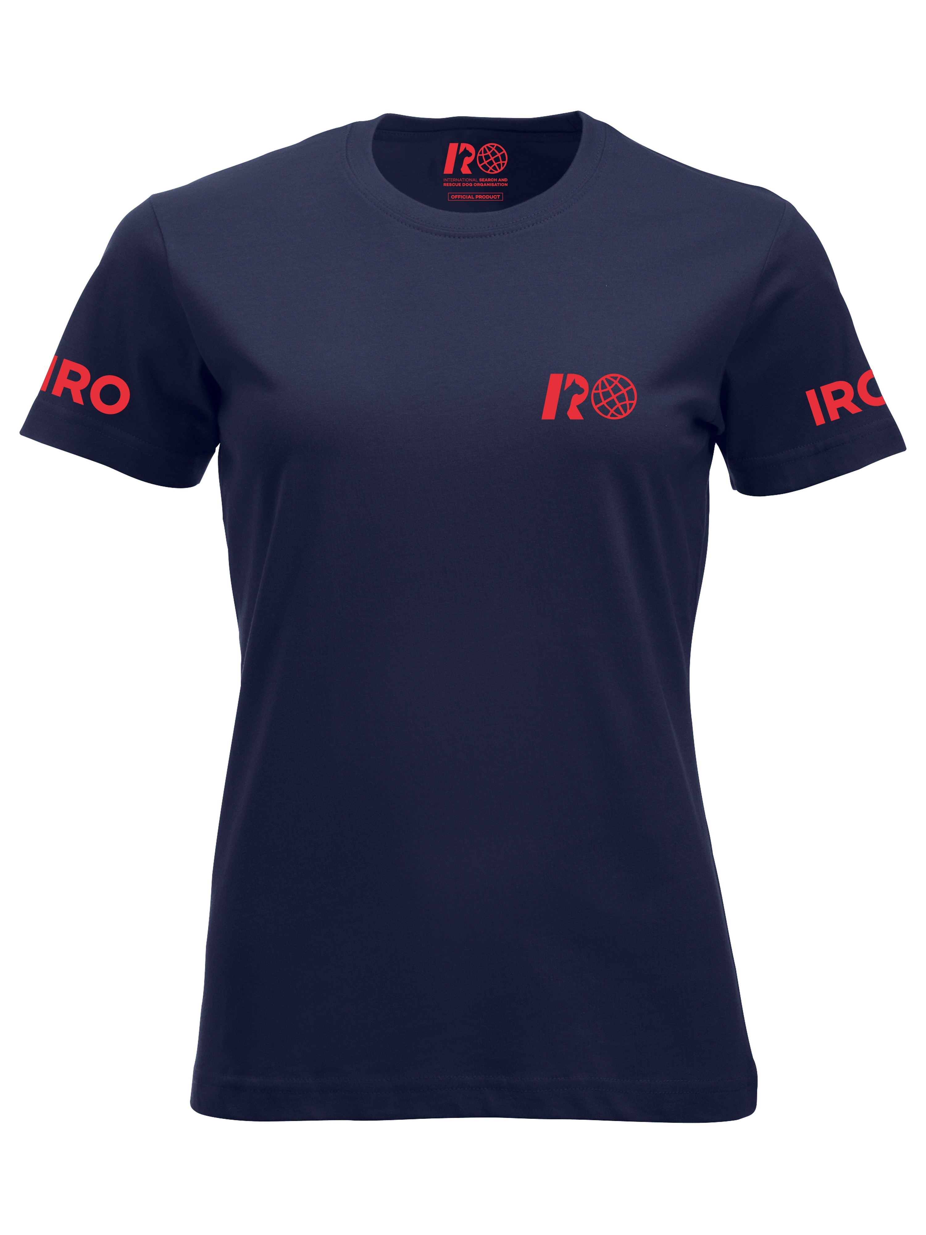IRO T-Shirt blue Women 